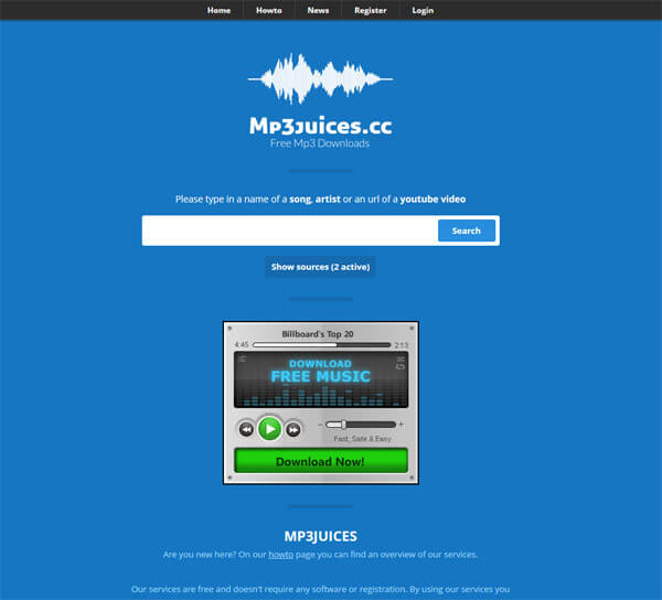 Best site for mp3 song downloads